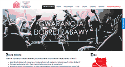 Desktop Screenshot of domynaimprezy.com